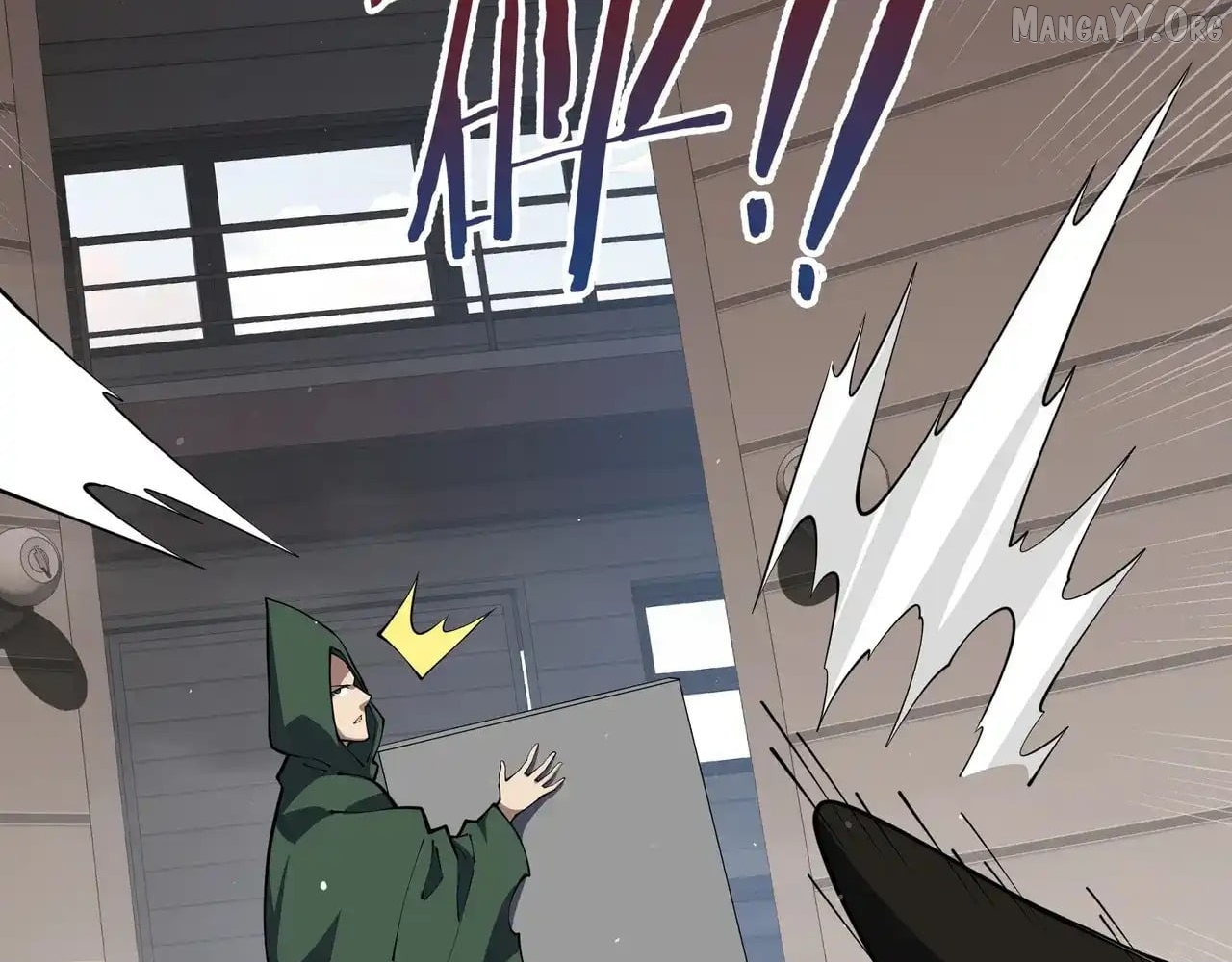 I Contracted Myself Chapter 124 - page 8